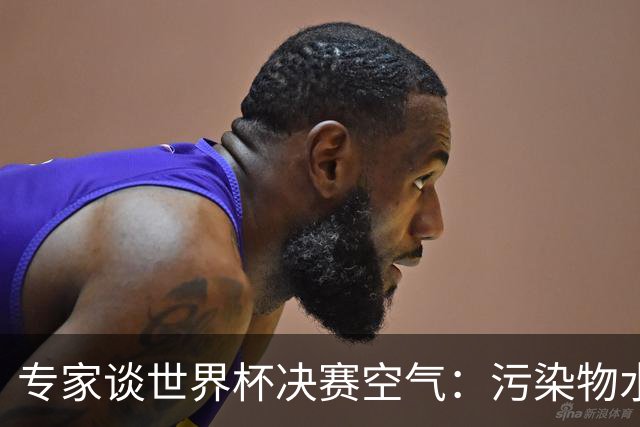 专家谈世界杯决赛空气：污染物水平绝非极端，但也称不上理想